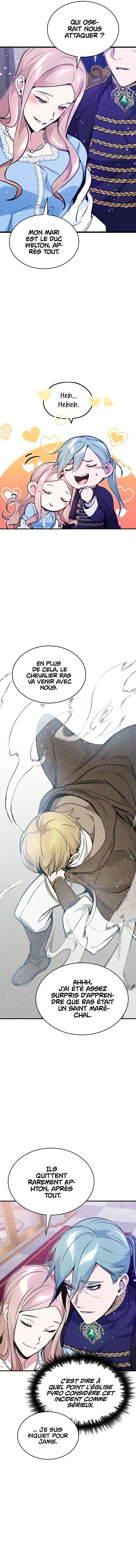 The Dark Magician Transmigrates After 66666 Years Chapitre 31 - Page 3