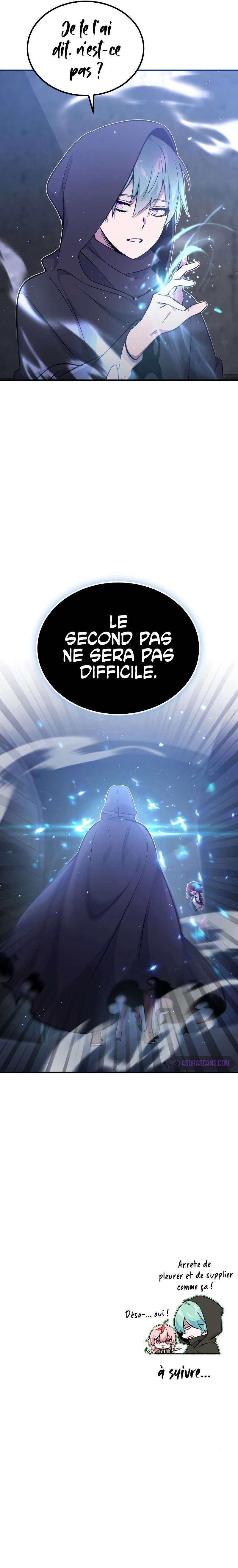 The Dark Magician Transmigrates After 66666 Years Chapitre 37 - Page 9