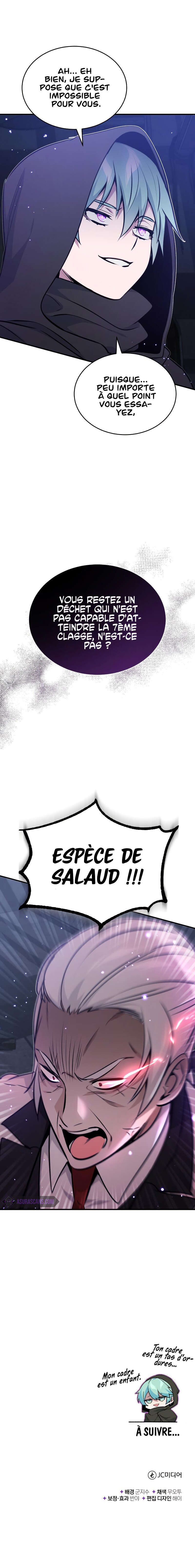 The Dark Magician Transmigrates After 66666 Years Chapitre 38 - Page 9
