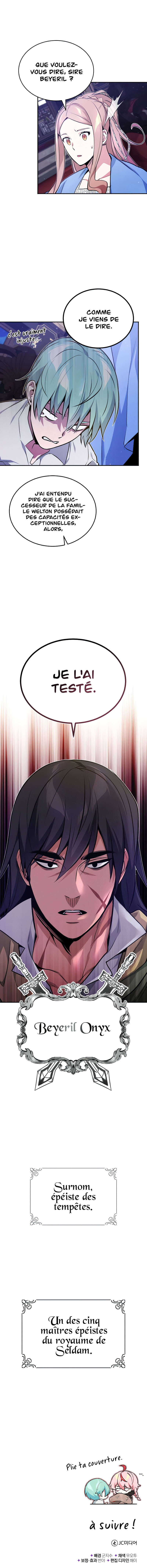 The Dark Magician Transmigrates After 66666 Years Chapitre 40 - Page 11