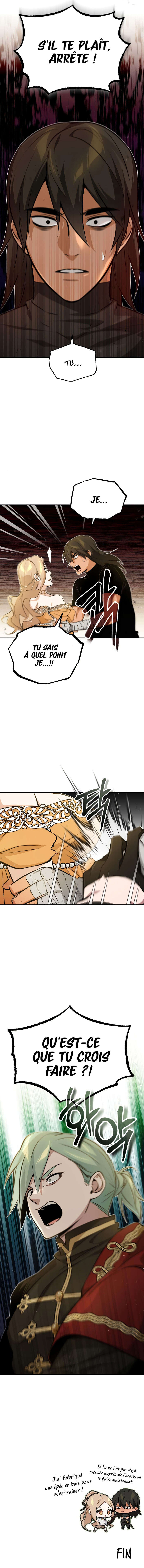 The Dark Magician Transmigrates After 66666 Years Chapitre 44 - Page 10