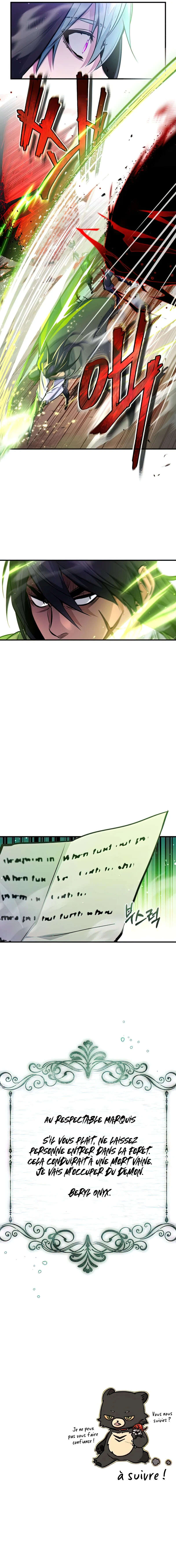 The Dark Magician Transmigrates After 66666 Years Chapitre 51 - Page 11