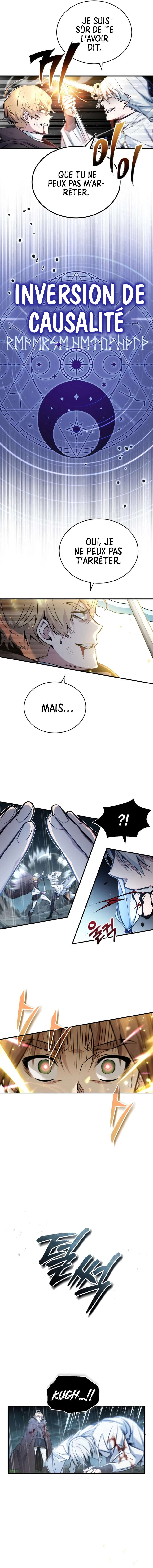 The Dark Magician Transmigrates After 66666 Years Chapitre 53 - Page 14