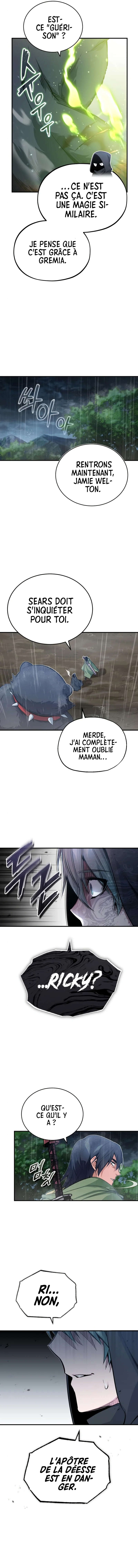 The Dark Magician Transmigrates After 66666 Years Chapitre 53 - Page 4