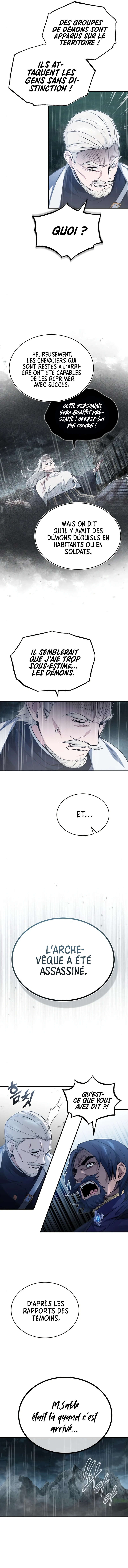 The Dark Magician Transmigrates After 66666 Years Chapitre 53 - Page 7