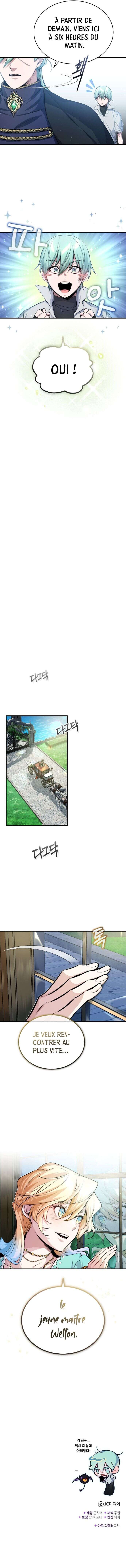 The Dark Magician Transmigrates After 66666 Years Chapitre 58 - Page 8