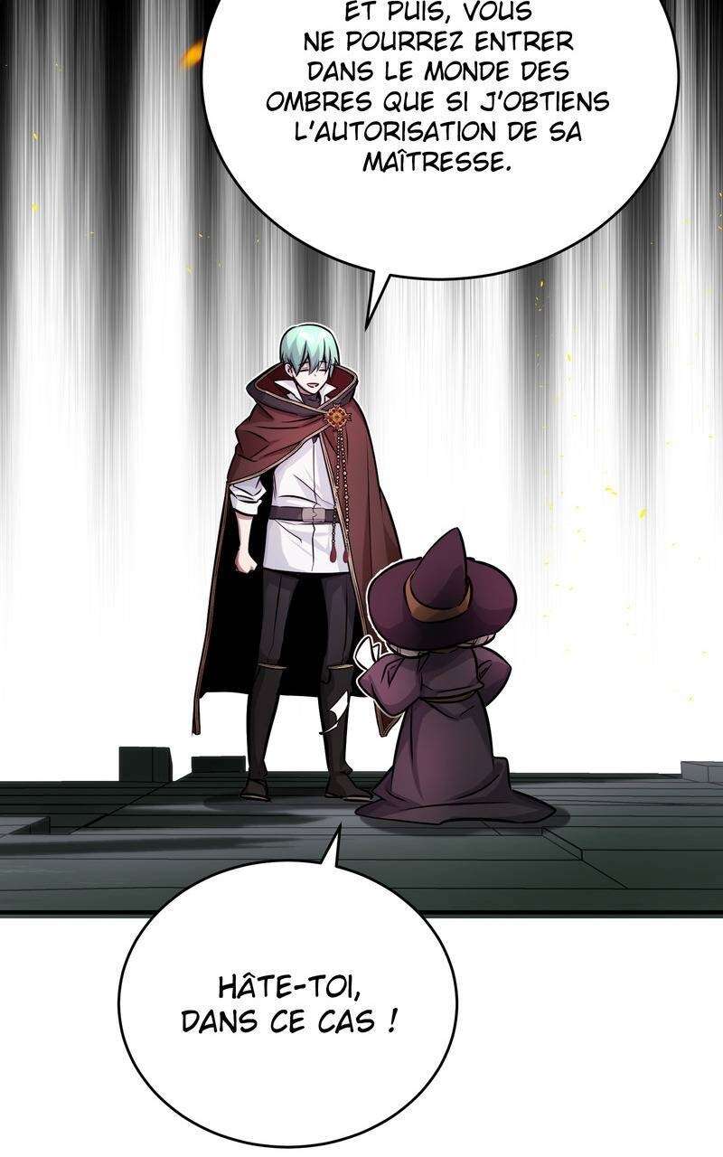 The Dark Magician Transmigrates After 66666 Years Chapitre 69 - Page 128