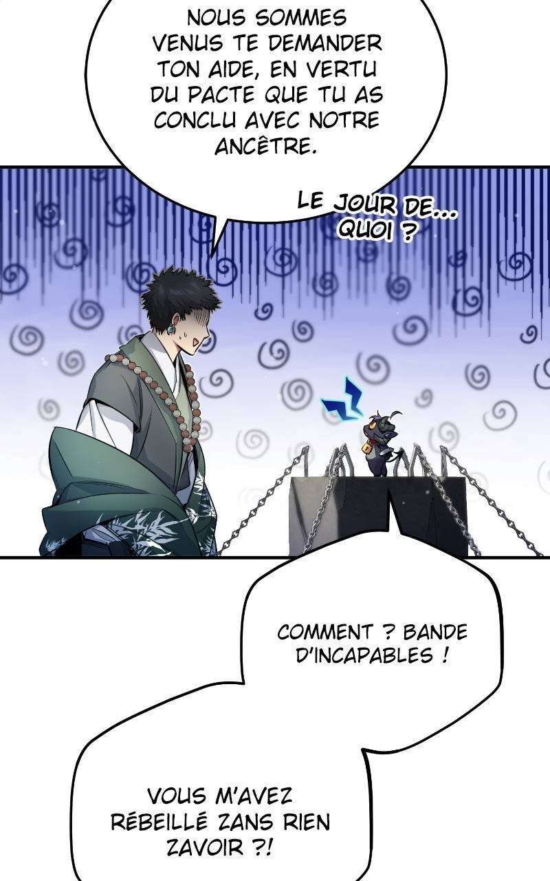 The Dark Magician Transmigrates After 66666 Years Chapitre 69 - Page 16