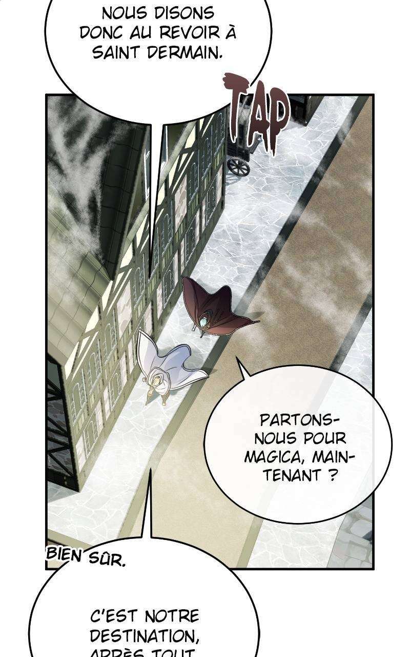 The Dark Magician Transmigrates After 66666 Years Chapitre 70 - Page 43
