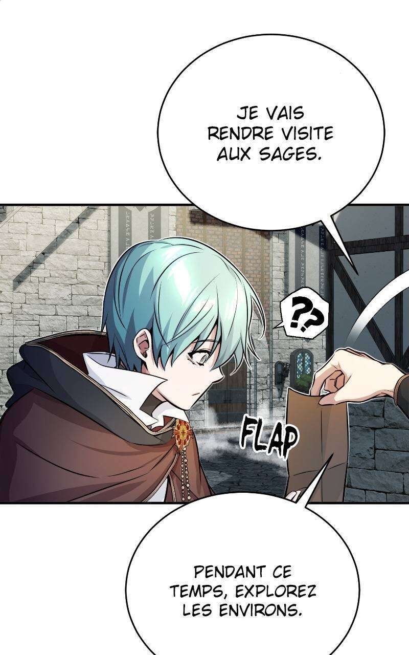 The Dark Magician Transmigrates After 66666 Years Chapitre 70 - Page 60