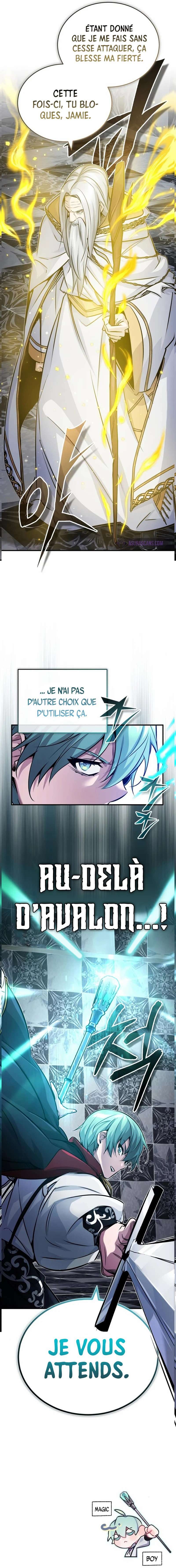 The Dark Magician Transmigrates After 66666 Years Chapitre 75 - Page 12