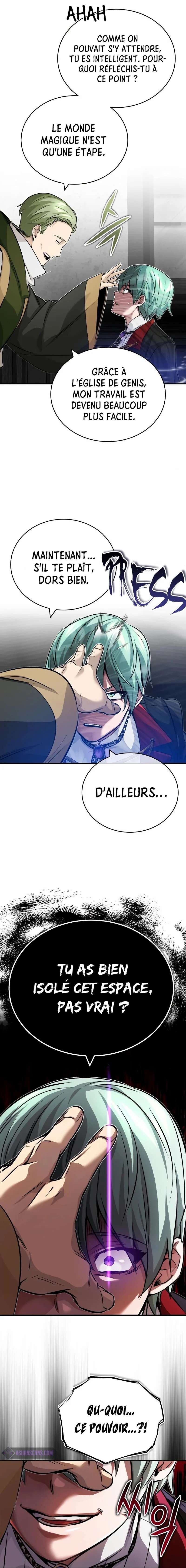 The Dark Magician Transmigrates After 66666 Years Chapitre 83 - Page 12