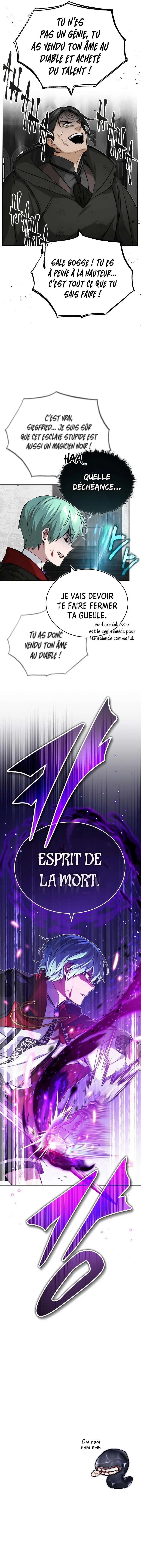 The Dark Magician Transmigrates After 66666 Years Chapitre 83 - Page 14