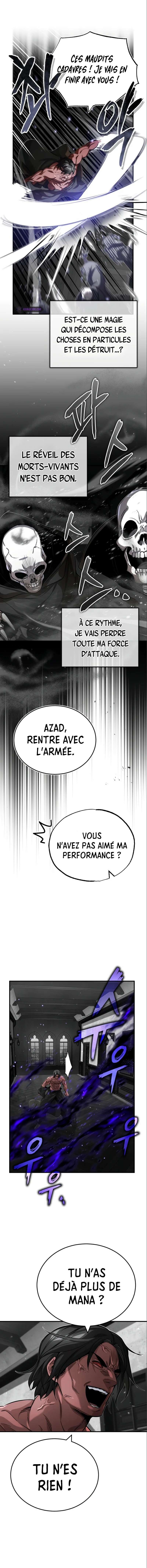 The Dark Magician Transmigrates After 66666 Years Chapitre 84 - Page 10