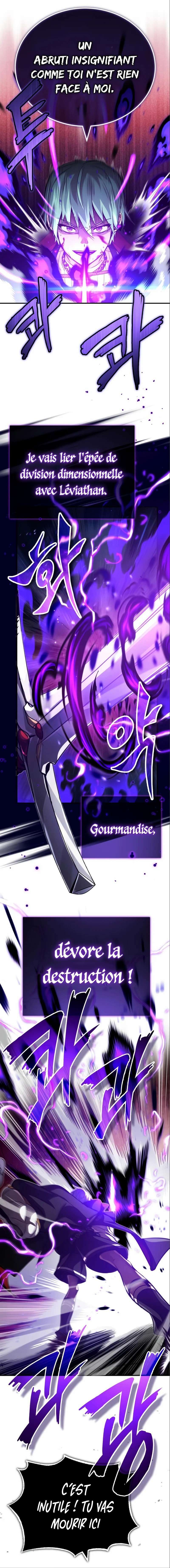 The Dark Magician Transmigrates After 66666 Years Chapitre 84 - Page 14