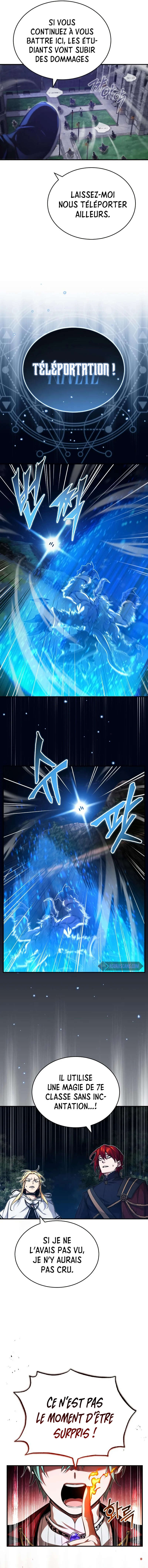 The Dark Magician Transmigrates After 66666 Years Chapitre 85 - Page 15