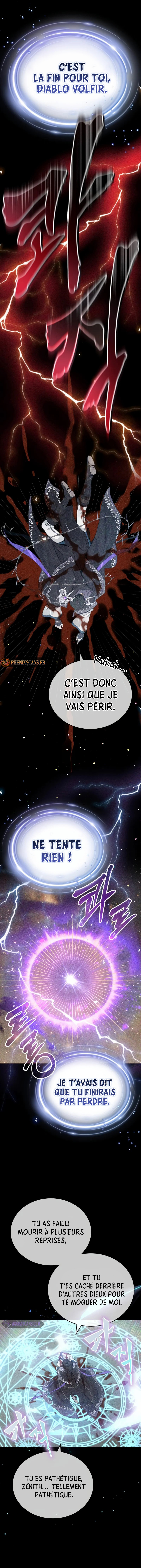 The Dark Magician Transmigrates After 66666 Years Chapitre 89 - Page 10