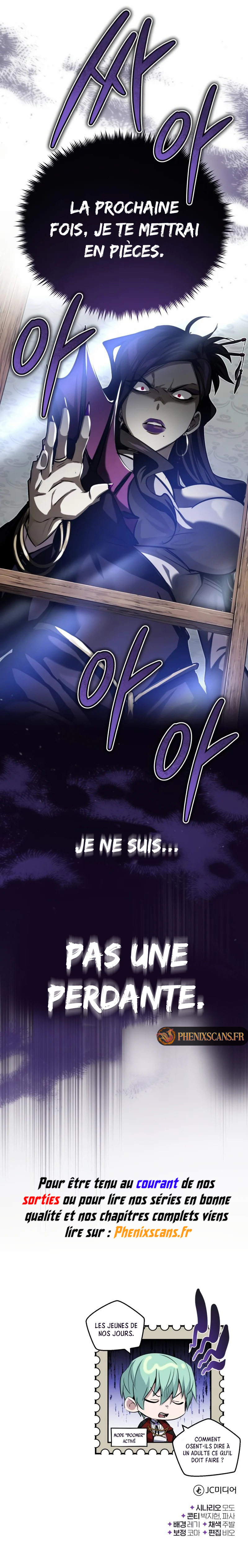 The Dark Magician Transmigrates After 66666 Years Chapitre 91 - Page 14