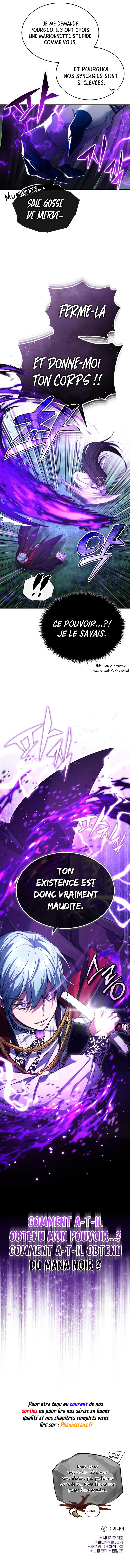 The Dark Magician Transmigrates After 66666 Years Chapitre 96 - Page 13
