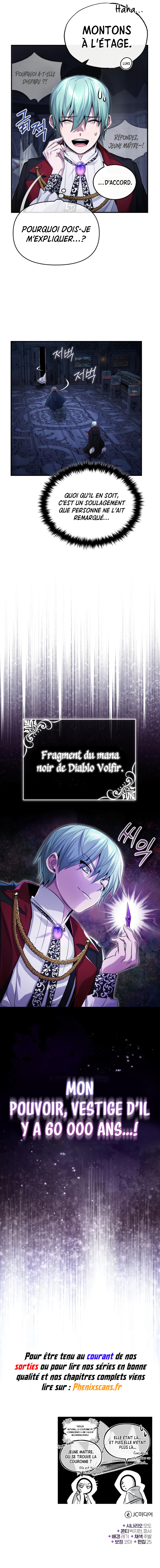 The Dark Magician Transmigrates After 66666 Years Chapitre 97 - Page 15
