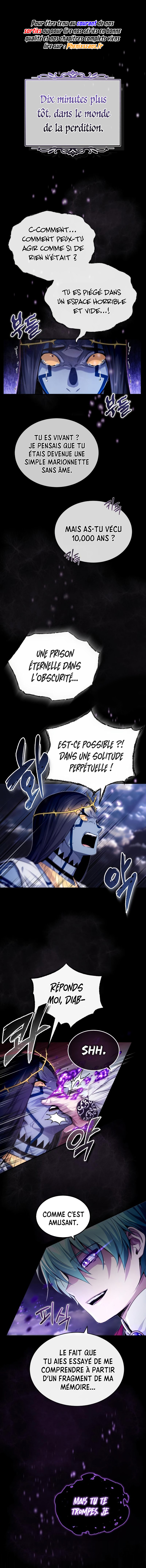 The Dark Magician Transmigrates After 66666 Years Chapitre 98 - Page 2