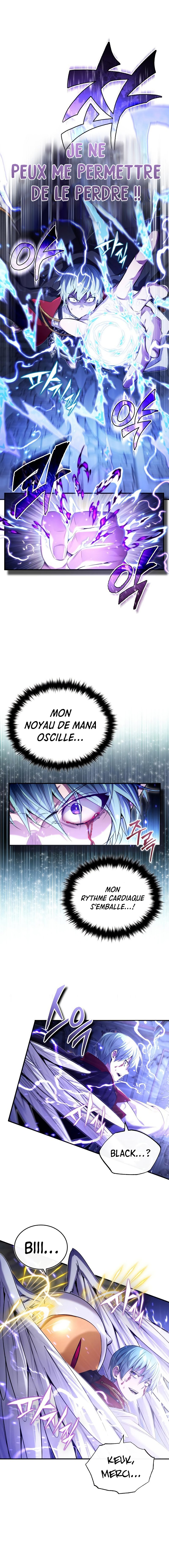 The Dark Magician Transmigrates After 66666 Years Chapitre 98 - Page 6