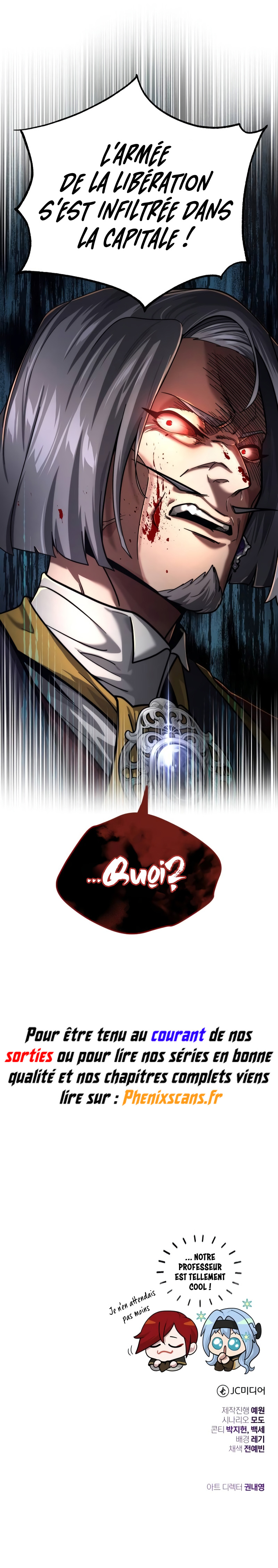The Dark Magician Transmigrates After 66666 Years Chapitre 102 - Page 11