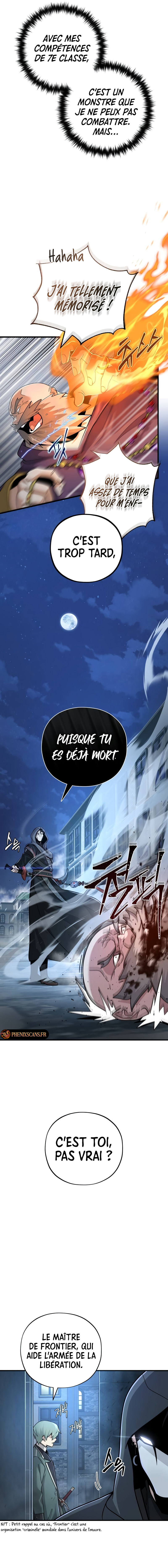 The Dark Magician Transmigrates After 66666 Years Chapitre 103 - Page 6