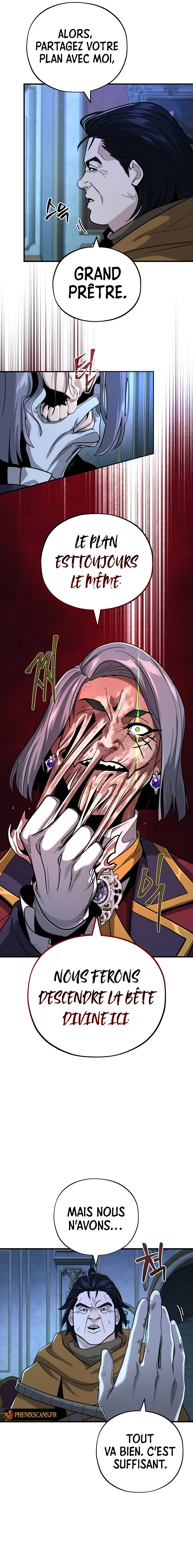 The Dark Magician Transmigrates After 66666 Years Chapitre 104 - Page 6