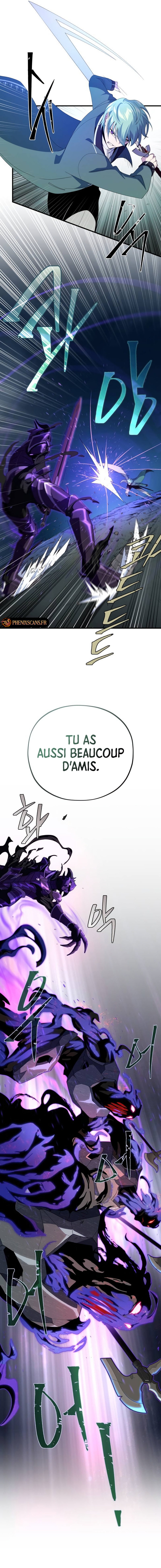 The Dark Magician Transmigrates After 66666 Years Chapitre 111 - Page 3