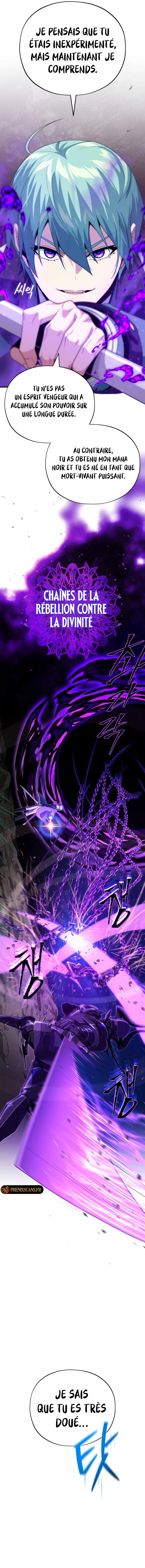 The Dark Magician Transmigrates After 66666 Years Chapitre 111 - Page 5