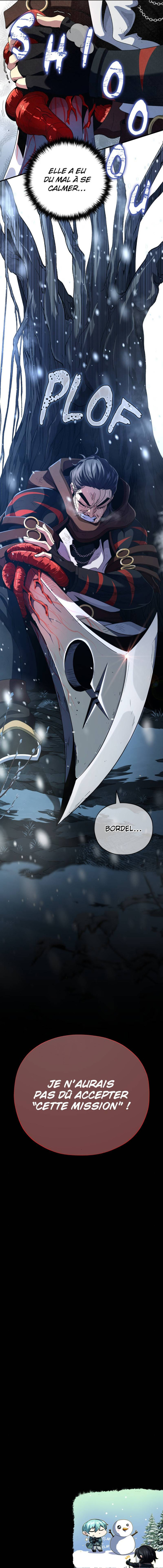The Dark Magician Transmigrates After 66666 Years Chapitre 114 - Page 13