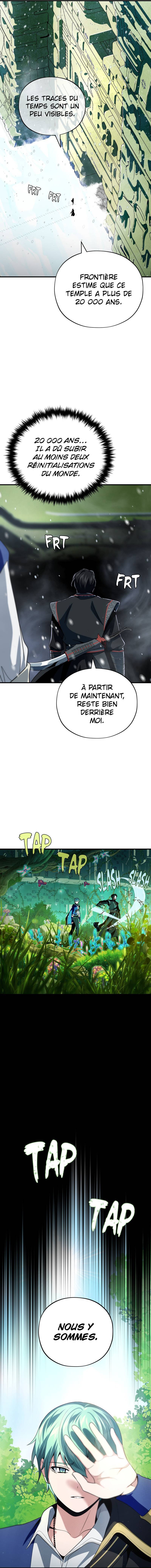 The Dark Magician Transmigrates After 66666 Years Chapitre 118 - Page 17