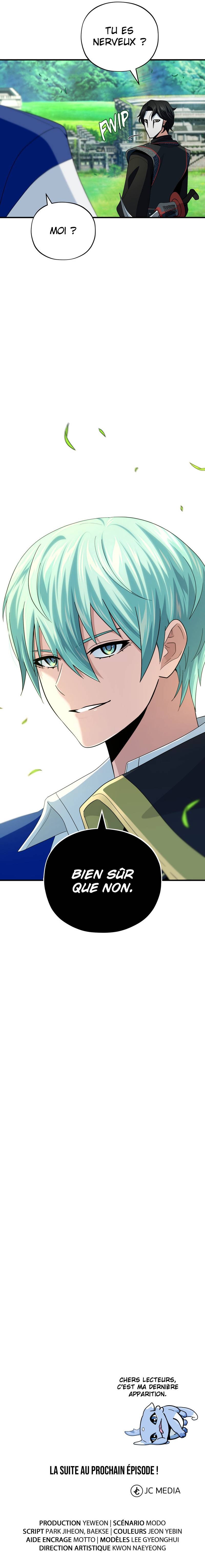 The Dark Magician Transmigrates After 66666 Years Chapitre 118 - Page 19