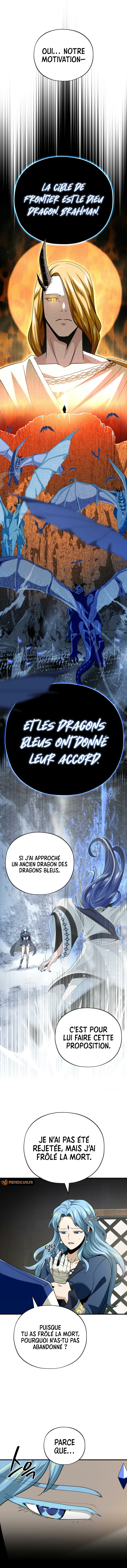 The Dark Magician Transmigrates After 66666 Years Chapitre 120 - Page 10