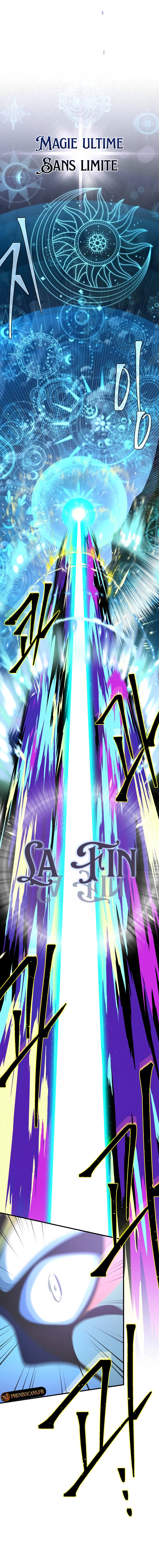 The Dark Magician Transmigrates After 66666 Years Chapitre 121 - Page 14