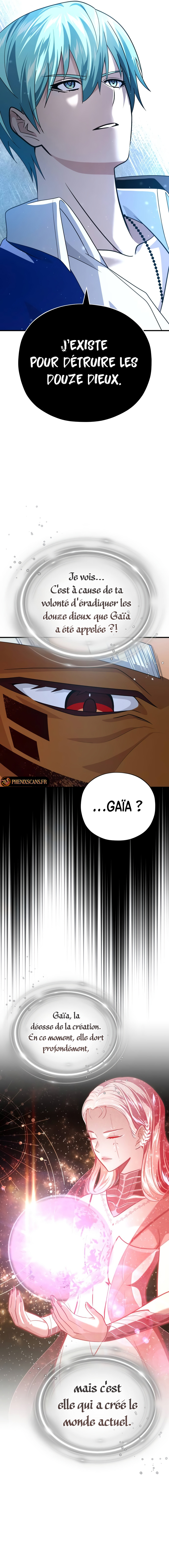 The Dark Magician Transmigrates After 66666 Years Chapitre 121 - Page 6