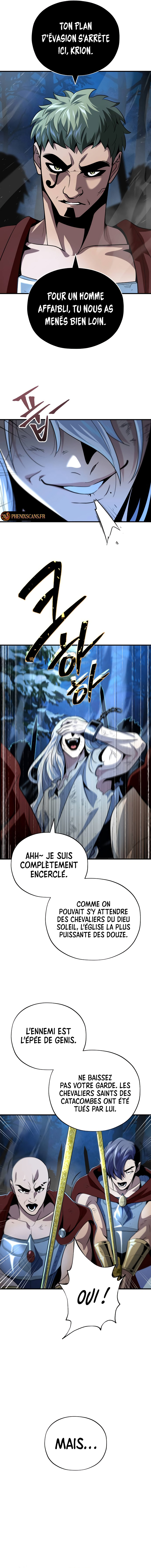 The Dark Magician Transmigrates After 66666 Years Chapitre 123 - Page 4