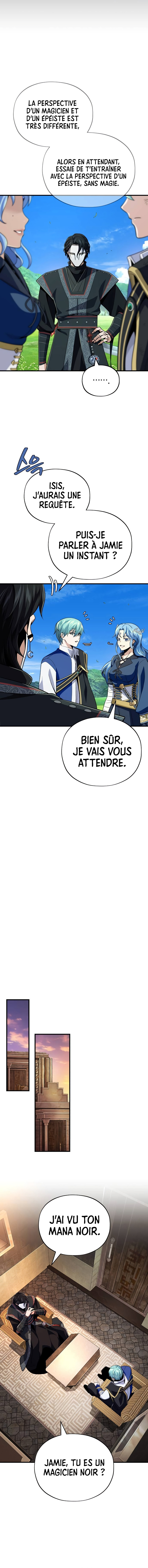 The Dark Magician Transmigrates After 66666 Years Chapitre 125 - Page 12