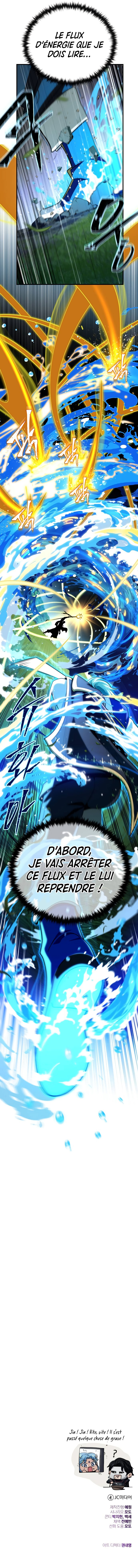 The Dark Magician Transmigrates After 66666 Years Chapitre 125 - Page 16