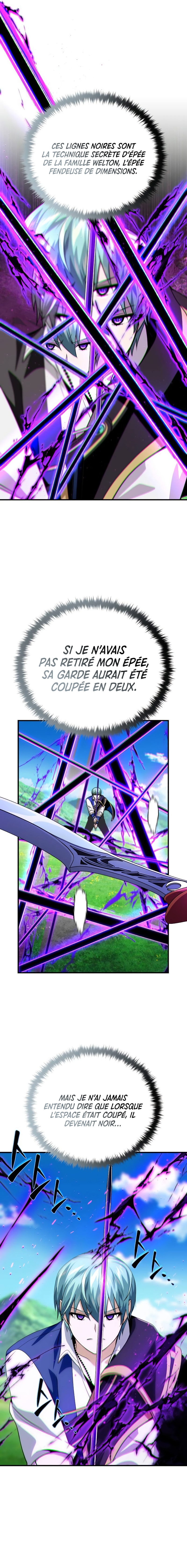 The Dark Magician Transmigrates After 66666 Years Chapitre 125 - Page 9