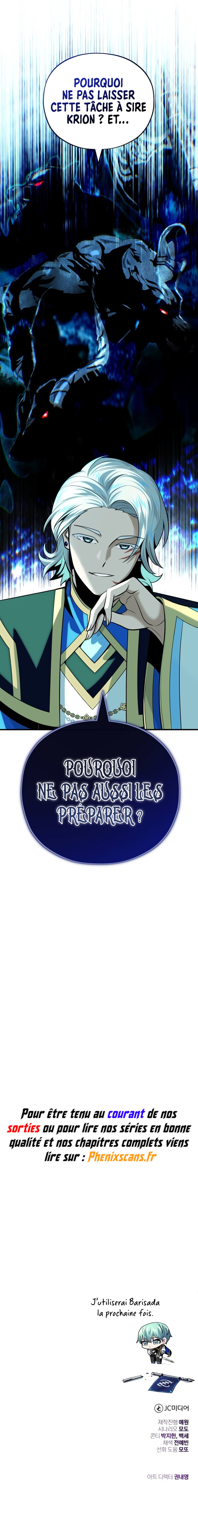 The Dark Magician Transmigrates After 66666 Years Chapitre 133 - Page 17