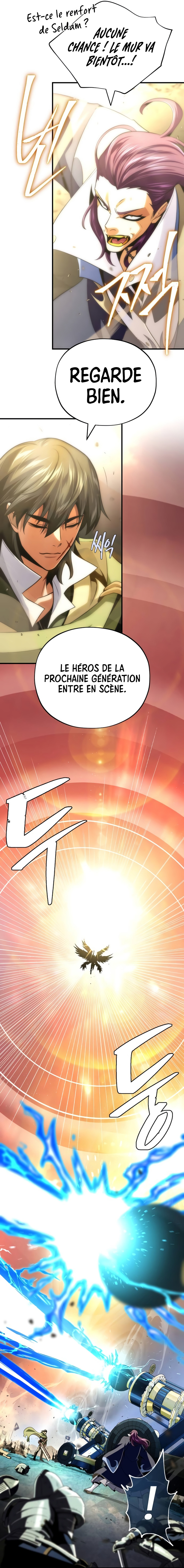 The Dark Magician Transmigrates After 66666 Years Chapitre 133 - Page 7