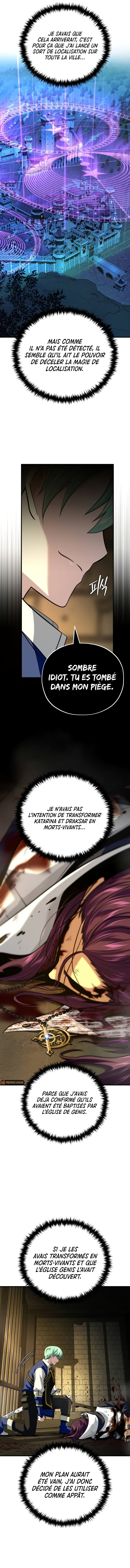 The Dark Magician Transmigrates After 66666 Years Chapitre 134 - Page 8