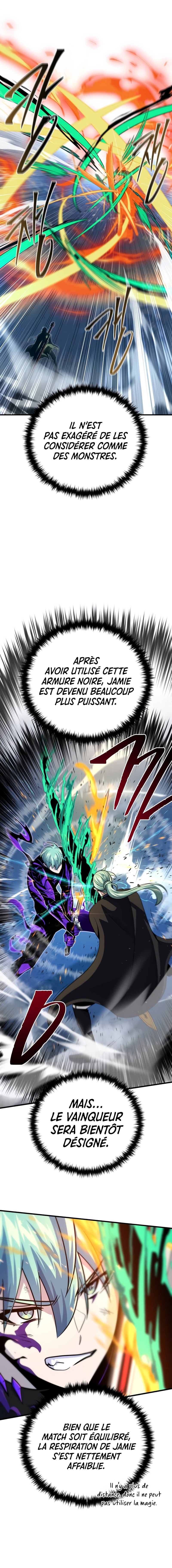 The Dark Magician Transmigrates After 66666 Years Chapitre 136 - Page 13