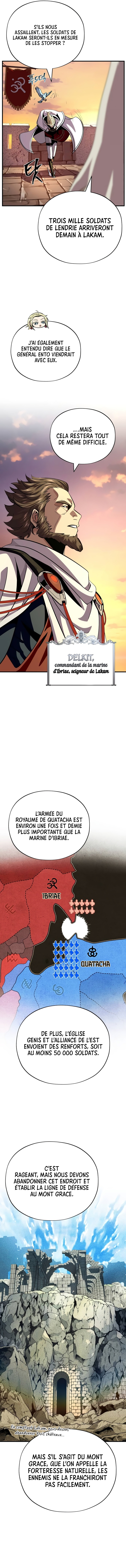 The Dark Magician Transmigrates After 66666 Years Chapitre 137 - Page 10