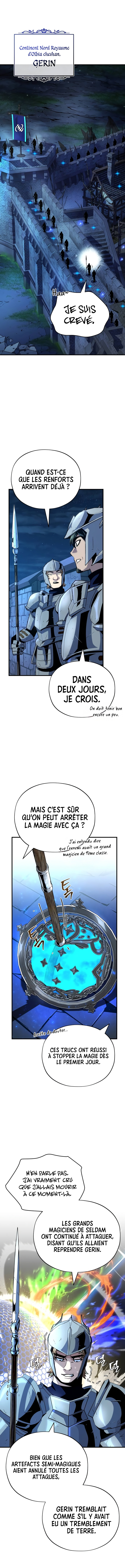 The Dark Magician Transmigrates After 66666 Years Chapitre 137 - Page 13