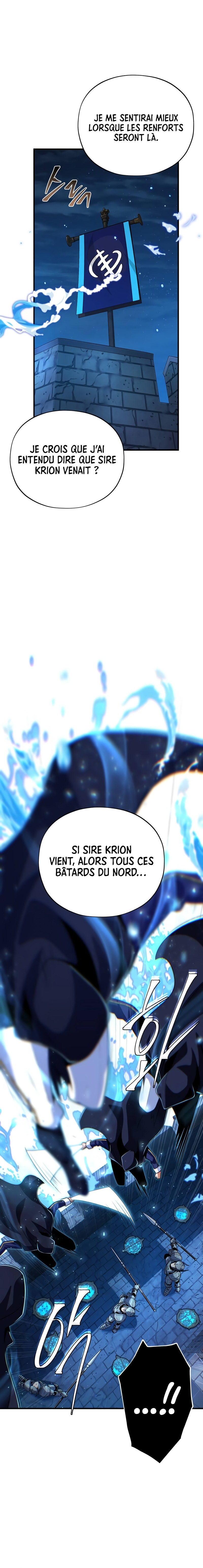 The Dark Magician Transmigrates After 66666 Years Chapitre 137 - Page 14