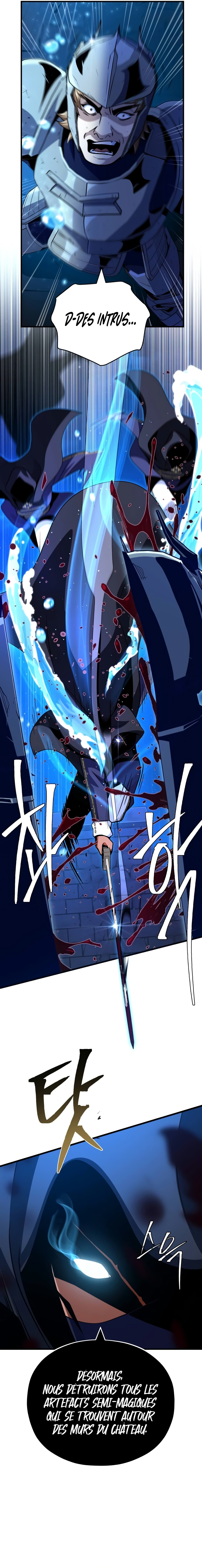 The Dark Magician Transmigrates After 66666 Years Chapitre 137 - Page 15