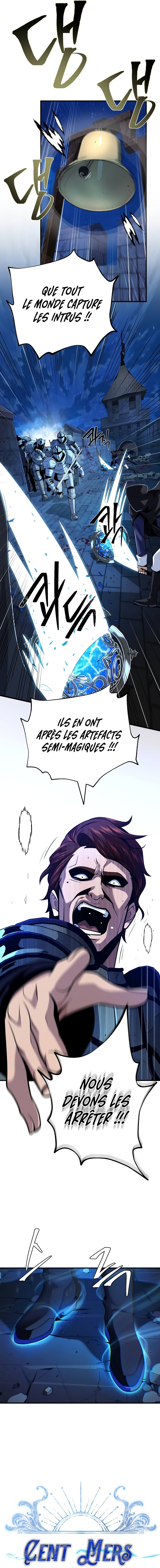 The Dark Magician Transmigrates After 66666 Years Chapitre 137 - Page 16